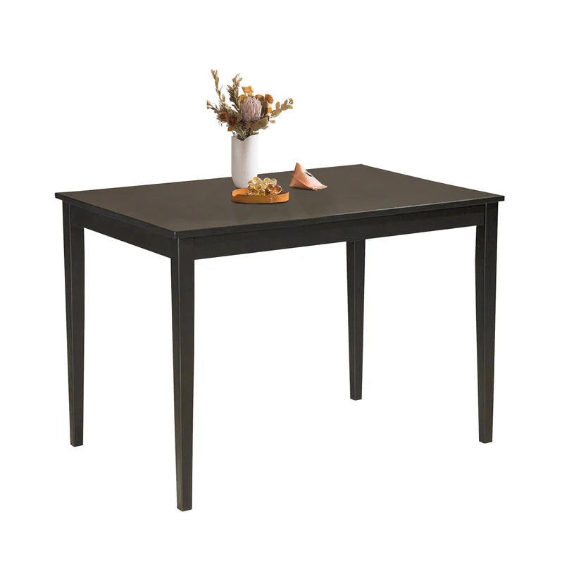 Dining Table Kitchen Table Dining Room Table Small Kitchen Table for Small Spaces Table Dinner Table Home Furniture Rectangular Modern