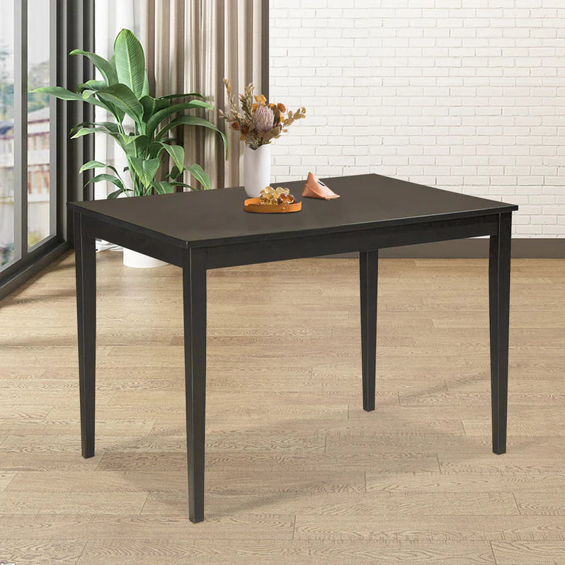 Dining Table Kitchen Table Dining Room Table Small Kitchen Table for Small Spaces Table Dinner Table Home Furniture Rectangular Modern